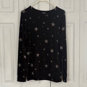 Buffalo David Bitton Black Star Top